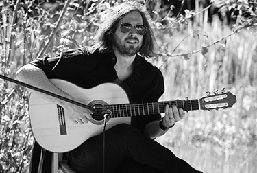 Justin S Davis's McElroy Generation 2 Classical guitar