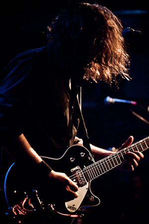 Justin S Davis and his Duo Jet, live at The Tractor Tavern